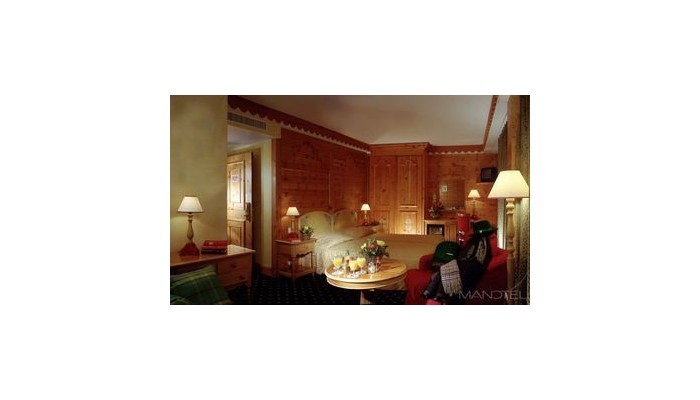 Hotel Edelweiss Manotel poza 7