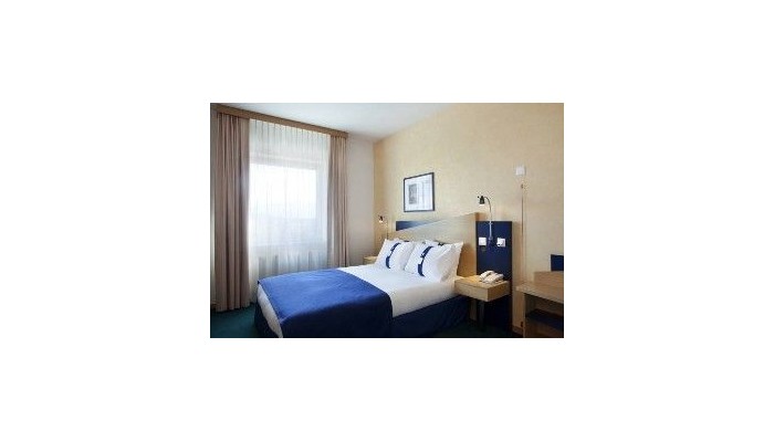 Hotel Express By Holiday Inn Geneva Airport poza 3