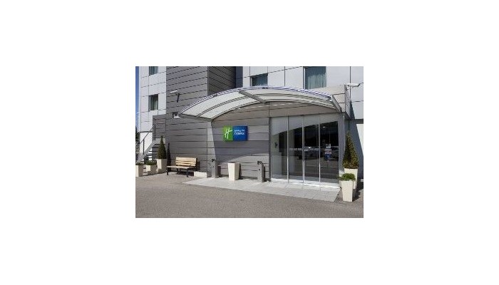 Hotel Express By Holiday Inn Geneva Airport poza 2