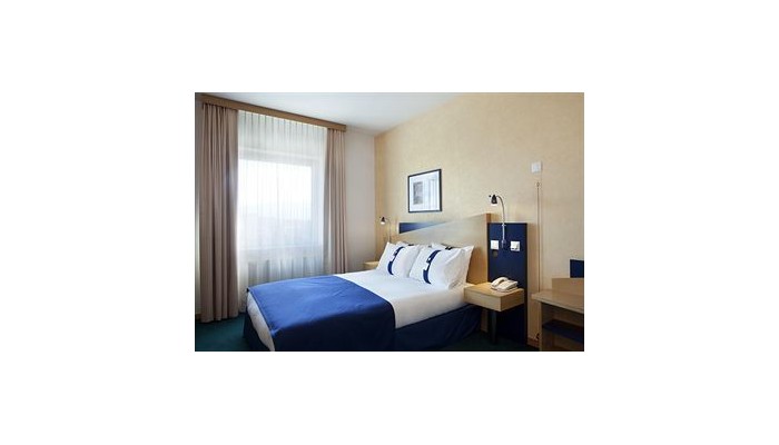 Hotel Express By Holiday Inn Geneva Airport poza 6