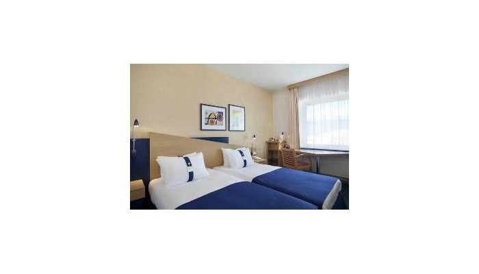 Hotel Express By Holiday Inn Geneva Airport poza 4