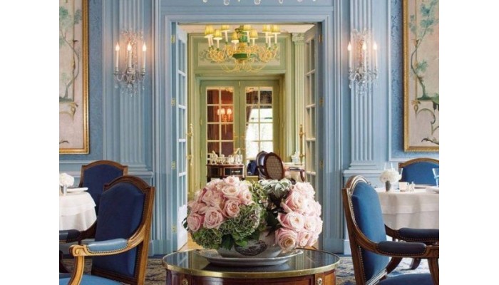 Hotel Four Seasons Des Bergues poza 3