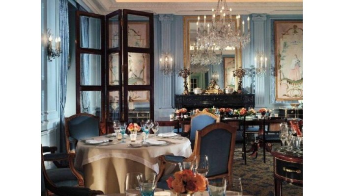 Hotel Four Seasons Des Bergues poza 4