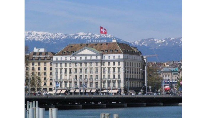 Hotel Four Seasons Des Bergues poza 0