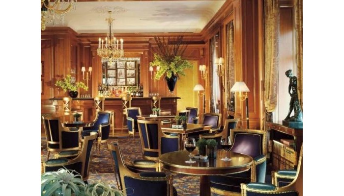 Hotel Four Seasons Des Bergues poza 7