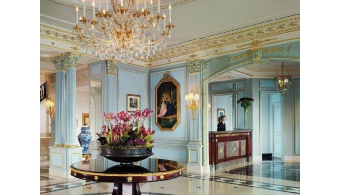 Hotel Four Seasons Des Bergues poza 5