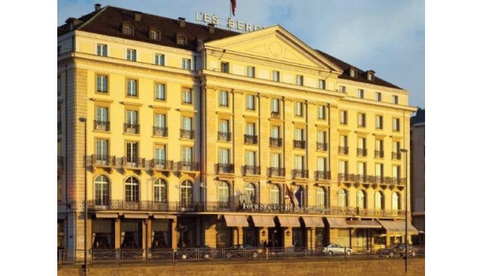 Hotel Four Seasons Des Bergues poza 6