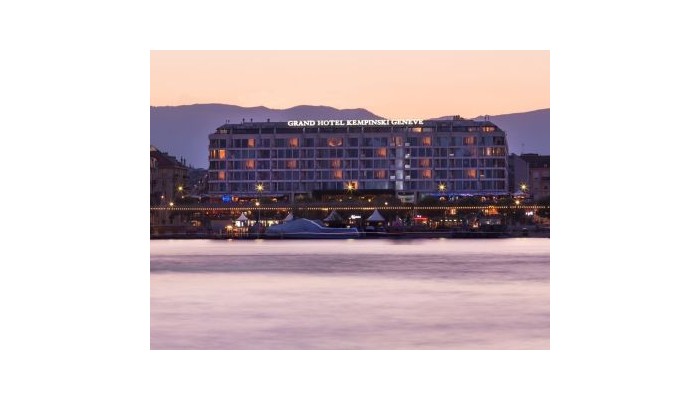 Hotel Grand Kempinski poza 2