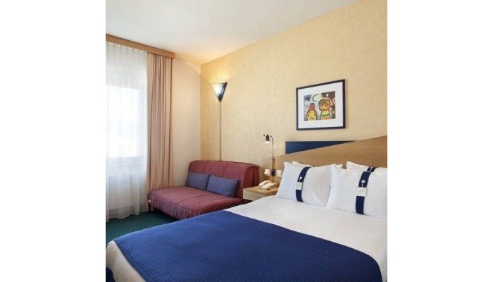 Hotel Holiday Inn Express Geneva Airport poza 6