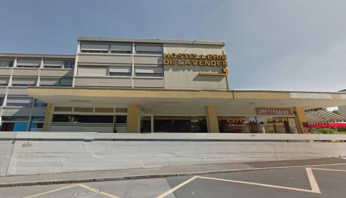 Hotel Hostellerie De La Vendee poza 15