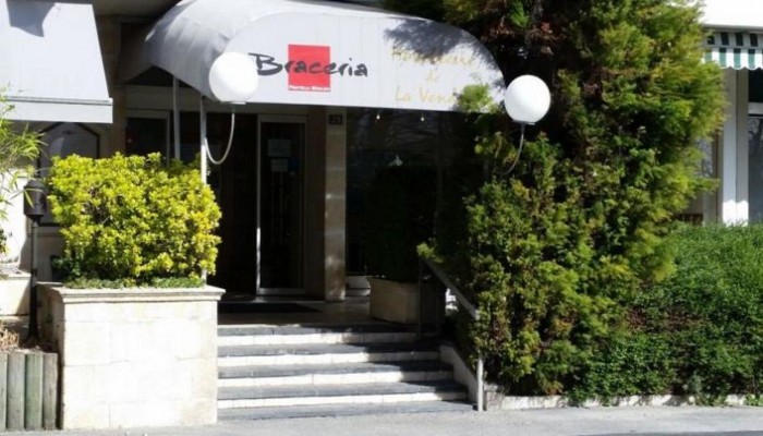 Hotel Hostellerie De La Vendee poza 13