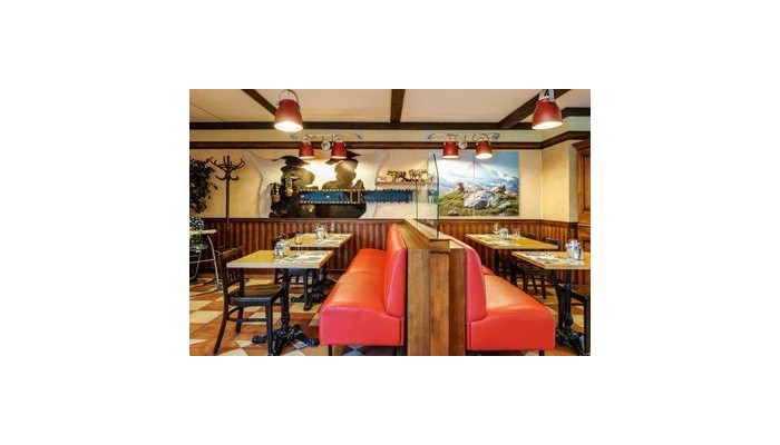 Hotel Ibis Geneve Aeroport poza 9