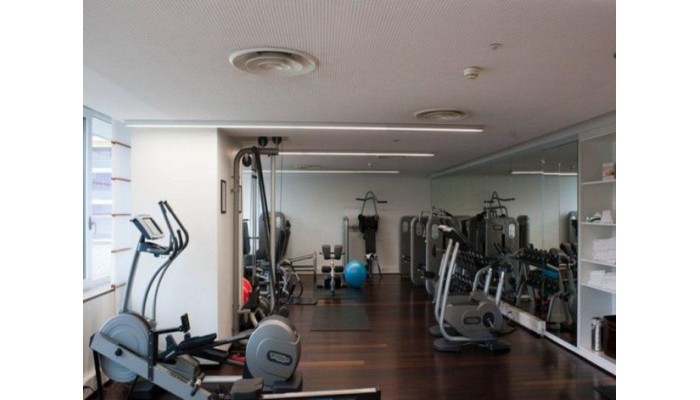 Hotel Intercontinental Geneva poza 4