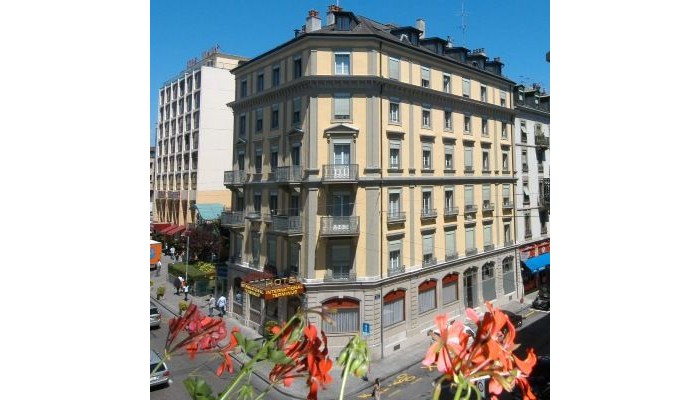 Hotel International & Terminus poza 1