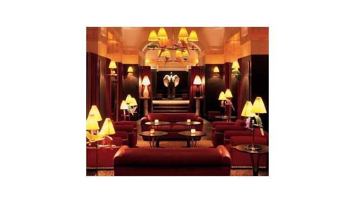 Hotel La Reserve Geneva poza 11