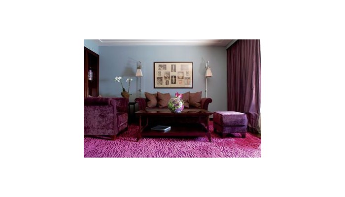 Hotel La Reserve Geneva poza 5