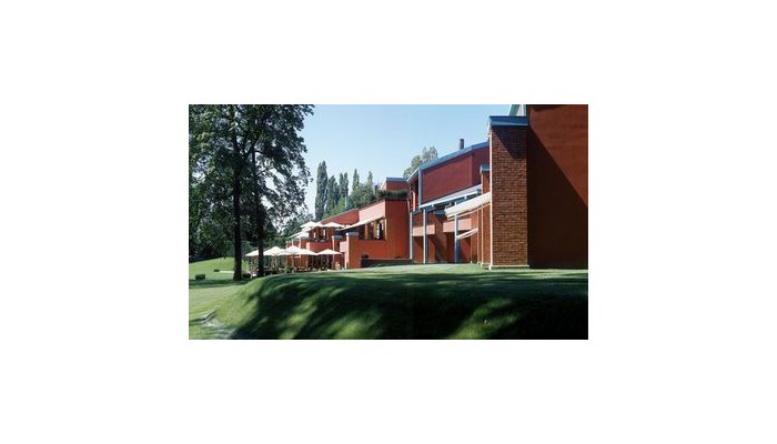 Hotel La Reserve Geneva poza 1