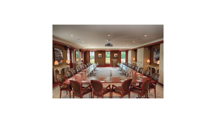 Hotel La Reserve Geneva poza 7