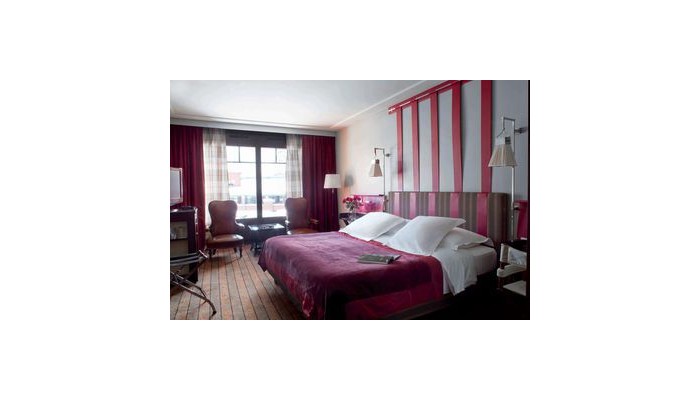 Hotel La Reserve Geneva poza 3