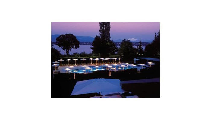 Hotel La Reserve Geneva poza 6
