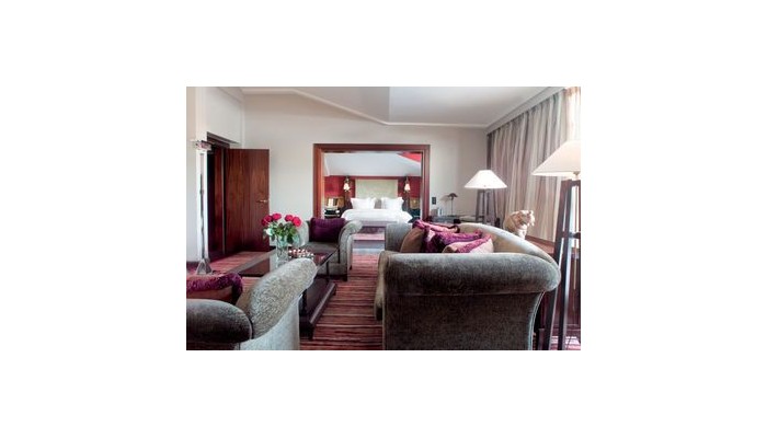 Hotel La Reserve Geneva poza 4