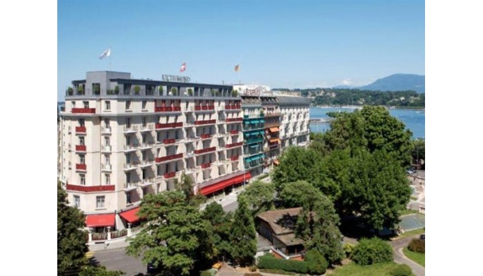 Hotel Le Richemond - Dorchester Collection poza 0