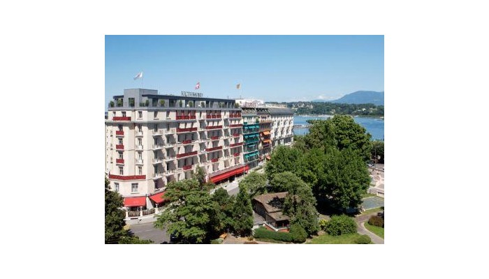 Hotel Le Richemond poza 2