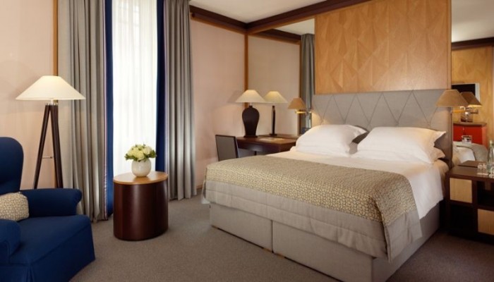 Hotel Le Richemond poza 0