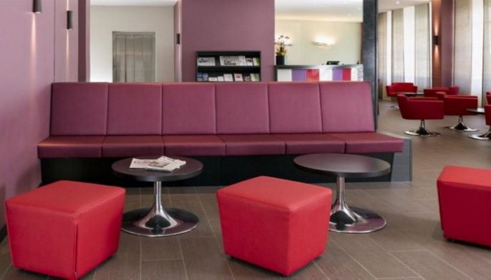 Hotel Les Nations poza 2