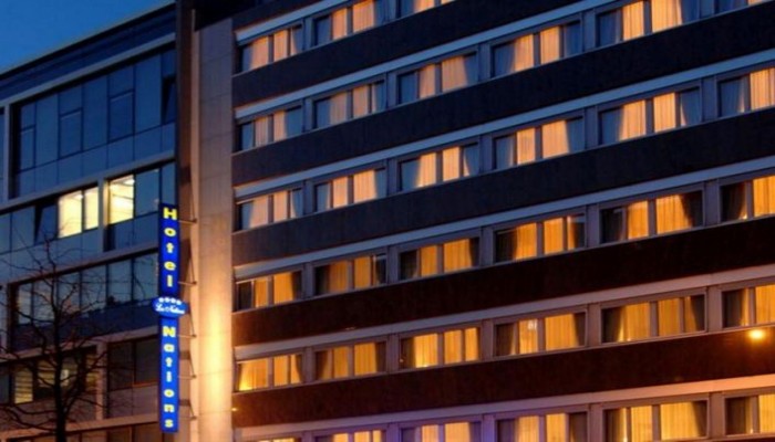 Hotel Les Nations poza 6