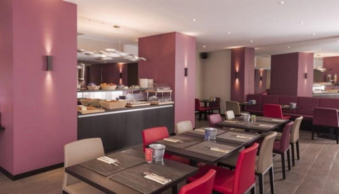 Hotel Les Nations poza 1