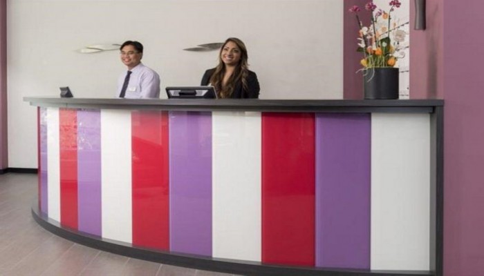 Hotel Les Nations poza 4