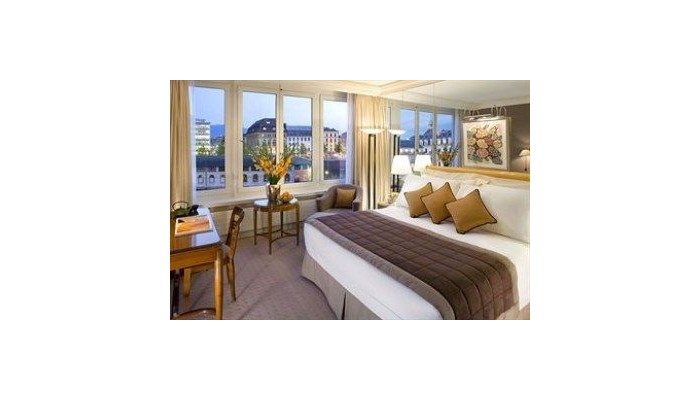 Hotel Mandarin Oriental, Geneva poza 5