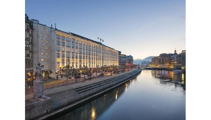 Hotel Mandarin Oriental poza 9