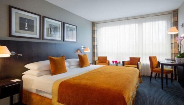 Hotel Manotel Auteuil poza 1