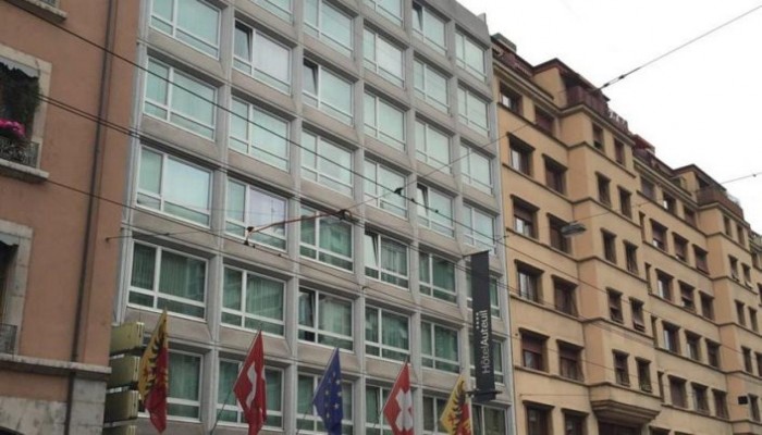 Hotel Manotel Auteuil poza 0