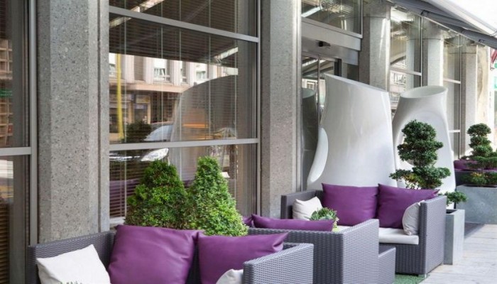 Hotel Manotel Auteuil poza 14