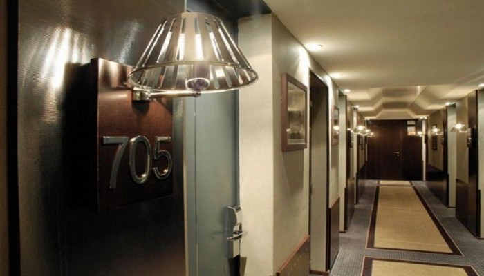 Hotel Manotel Auteuil poza 13