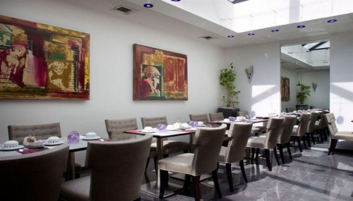 Hotel Manotel Auteuil poza 2