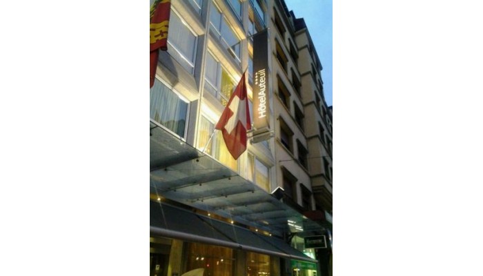 Hotel Manotel Auteuil poza 15