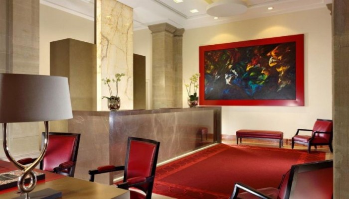 Hotel Metropole Geneva poza 6