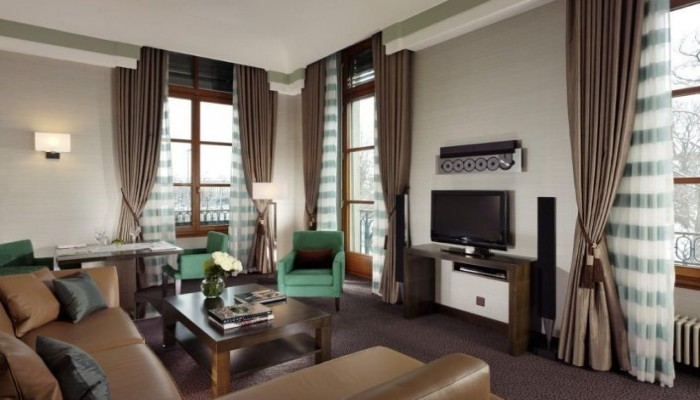 Hotel Metropole Geneva poza 7