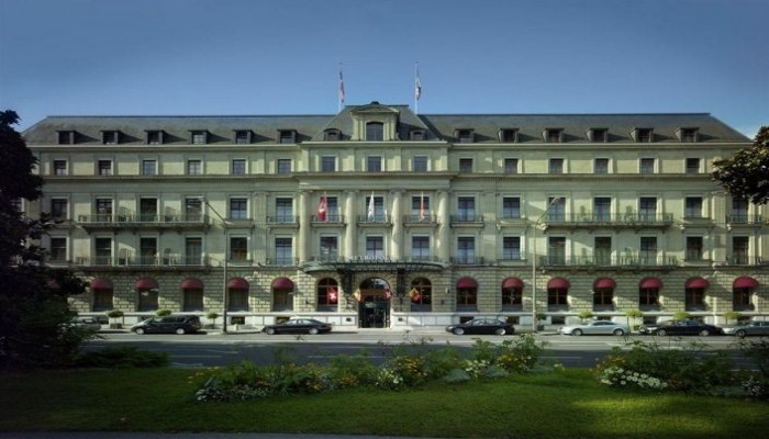 Hotel Metropole Geneva poza 1