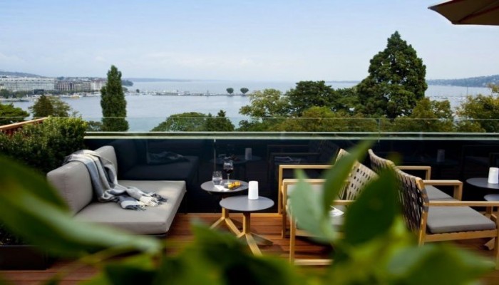 Hotel Metropole Geneva poza 0