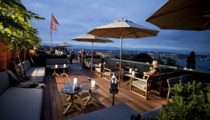 Hotel Metropole Geneva poza 9