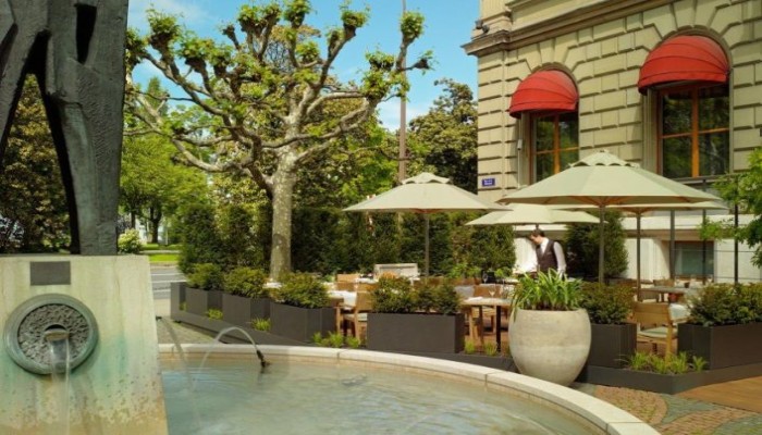 Hotel Metropole Geneva poza 10