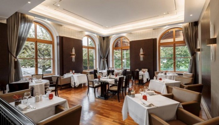 Hotel Metropole Geneva poza 3