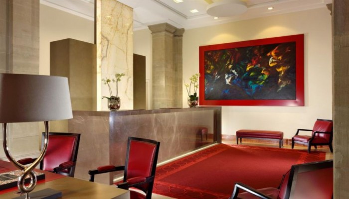 Hotel Metropole Geneve poza 2