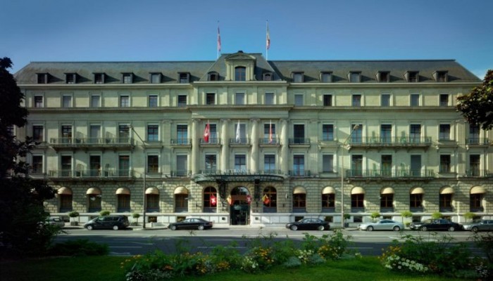 Hotel Metropole Geneve poza 0