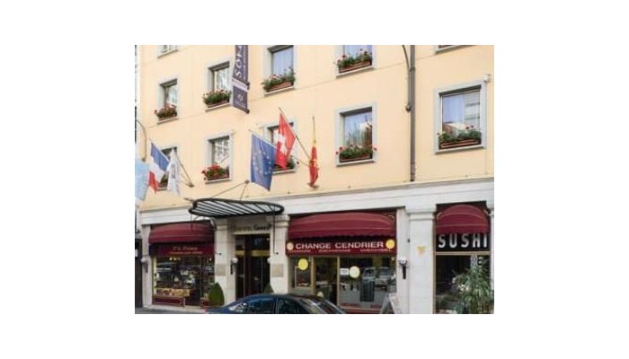 Hotel Mgallery Rotary poza 0